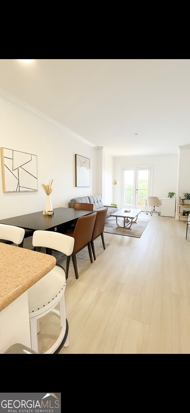 1 bedroom, 1 bathroom, 852 sq ft condominium for sale at 2277 Peachtree Road 408, Atlanta, GA 30309 — photo 5