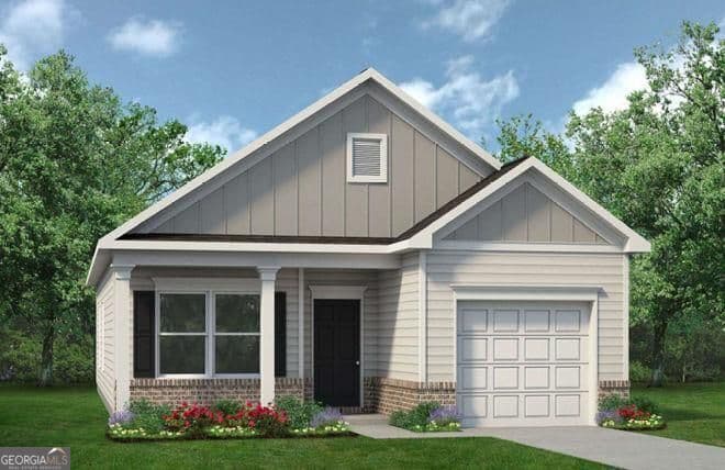 2 bedroom, 2 bathroom, 1,137 sq ft single family residence sold at 154 Andros Loop, Dalton, GA 30721