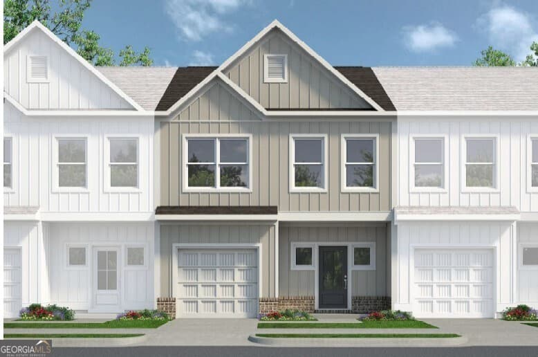3 bedroom, 2.5 bathroom, 1,703 sq ft townhouse sold at 99 Alameda Street 14, Loganville, GA 30052