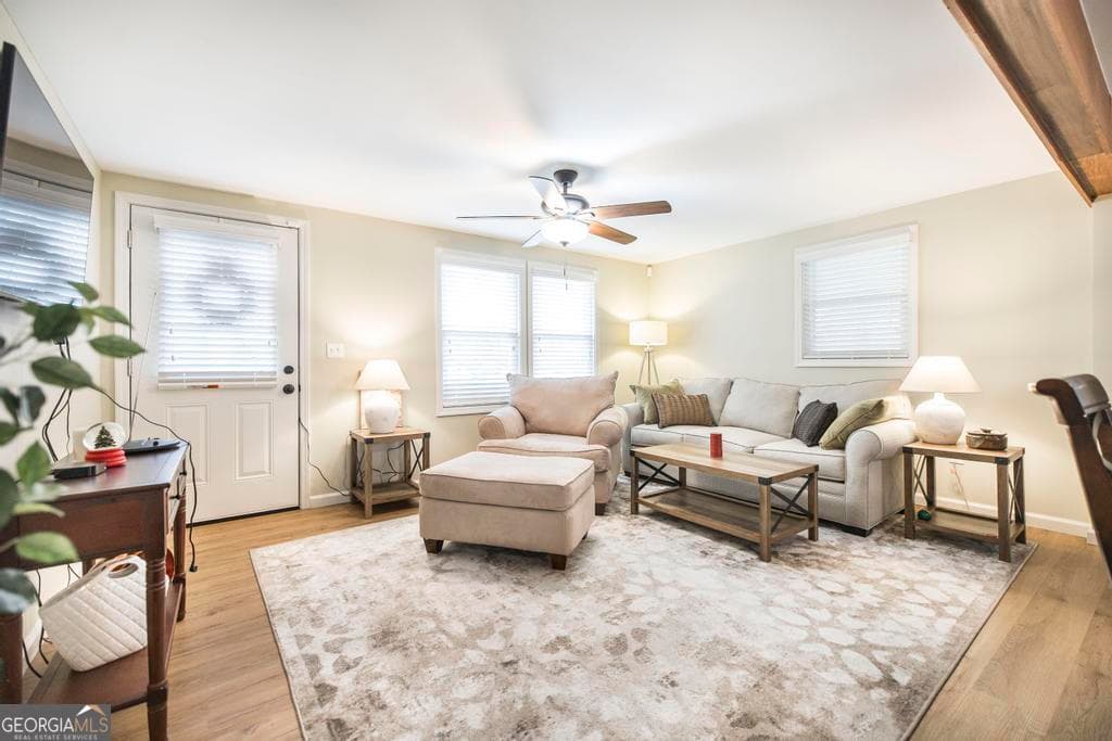 3 bedroom, 1 bathroom, 936 sq ft single family residence for sale at 195 Wimberly Drive, Jeffersonville, GA 31044 — photo 8