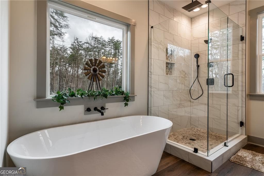 4 bedroom, 3.5 bathroom, 2,600 sq ft single family residence for sale at LOT 4 Lowe Lane, Talking Rock, GA 30175 — photo 6