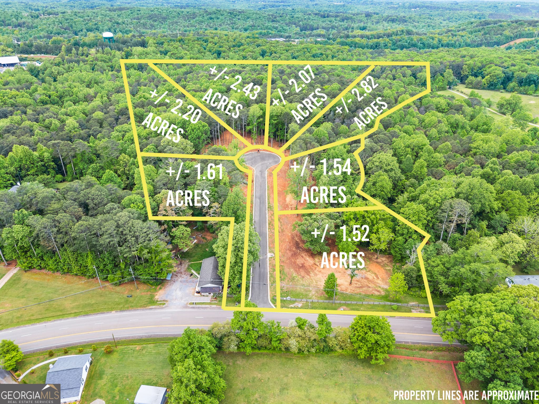 4 bedroom, 3.5 bathroom, 2,600 sq ft single family residence for sale at LOT 4 Lowe Lane, Talking Rock, GA 30175 — photo 10