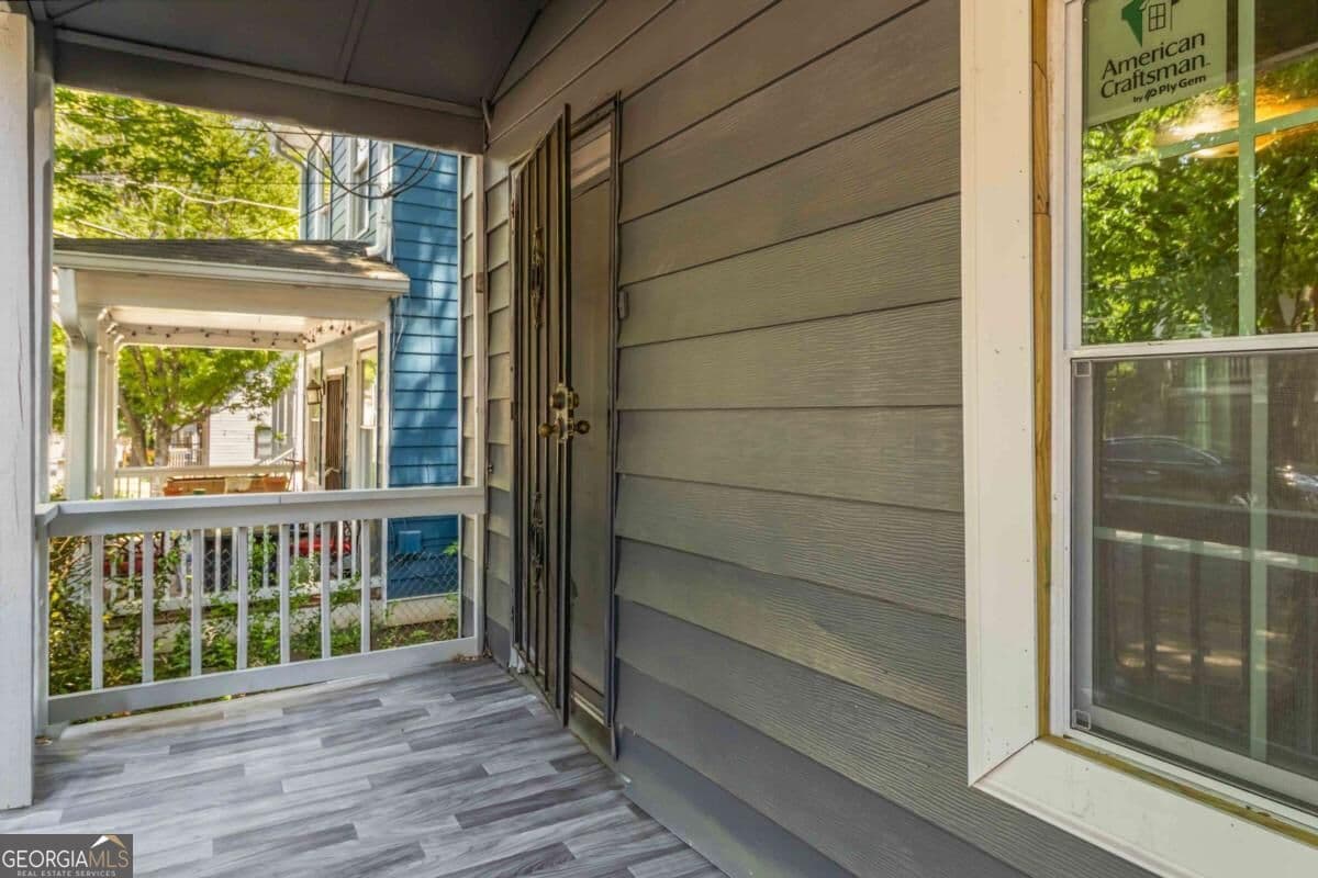 2 bedroom, 1 bathroom, 1,006 sq ft single family residence for sale at 712 Garibaldi Street, Atlanta, GA 30310 — photo 5