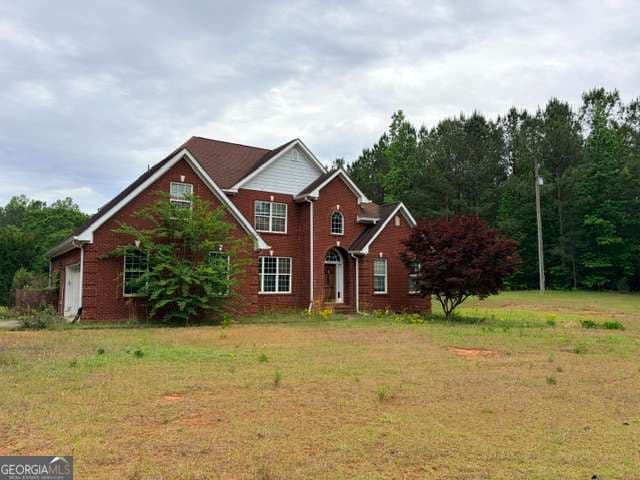 4 bedroom, 3.5 bathroom, 3,075 sq ft single family residence sold at 729 Jackson Lake Road, Jackson, GA 30233