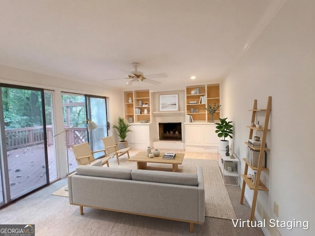 4 bedroom, 2.5 bathroom, 3,250 sq ft single family residence for sale at 744 Fairfield Drive, Marietta, GA 30068 — photo 7