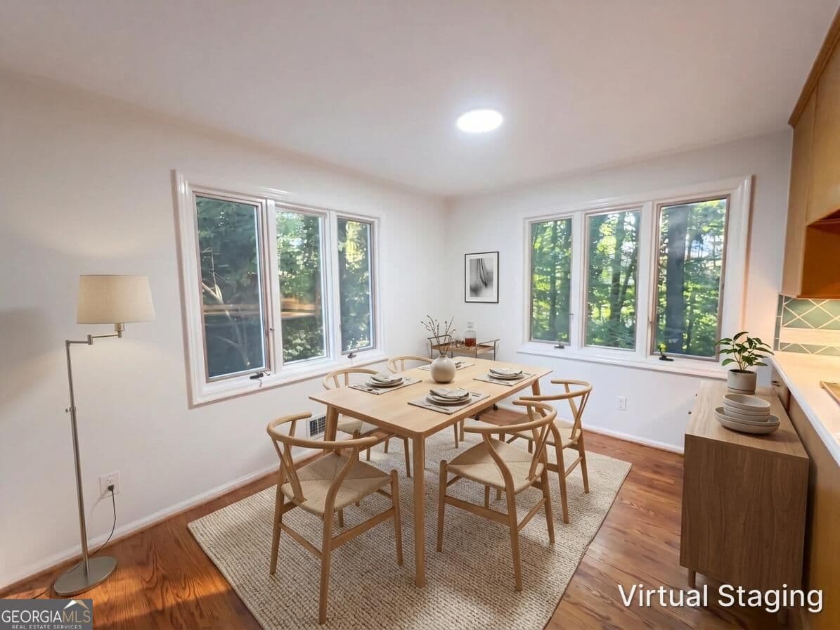 4 bedroom, 2.5 bathroom, 3,250 sq ft single family residence for sale at 744 Fairfield Drive, Marietta, GA 30068 — photo 5