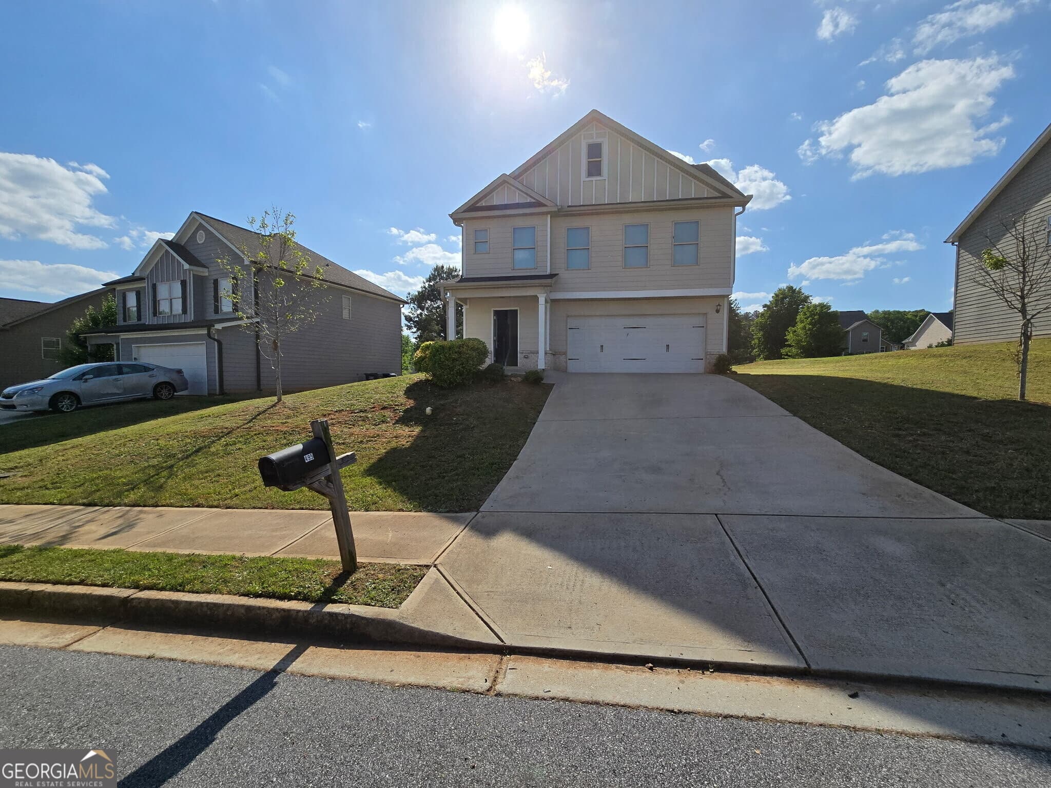 4 bedroom, 2.5 bathroom, 1,810 sq ft single family residence sold at 495 McGiboney Lane, Covington, GA 30016