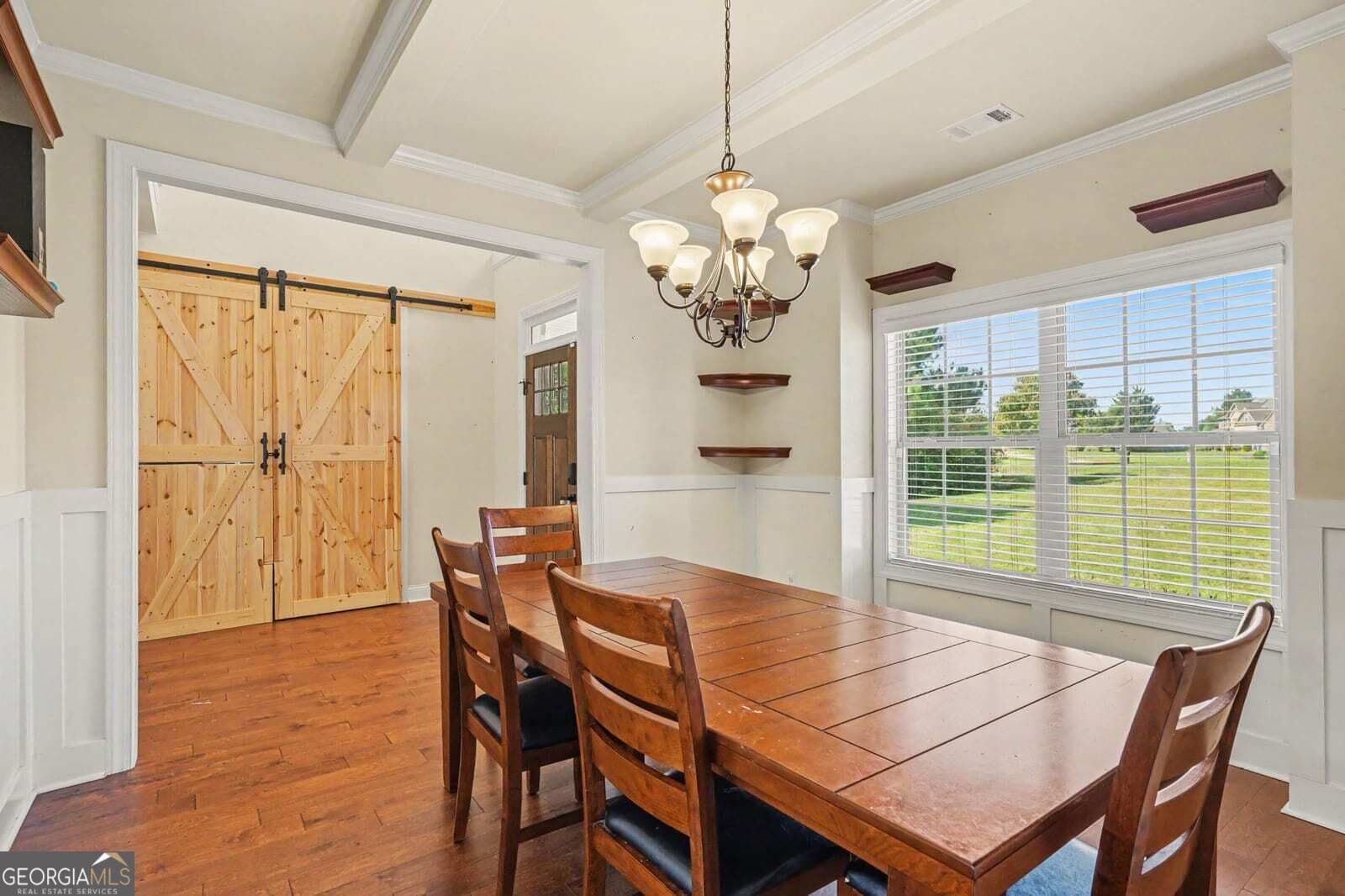 5 bedroom, 4 bathroom, 3,474 sq ft single family residence for sale at 160 Feather Lane, Jackson, GA 30233 — photo 3