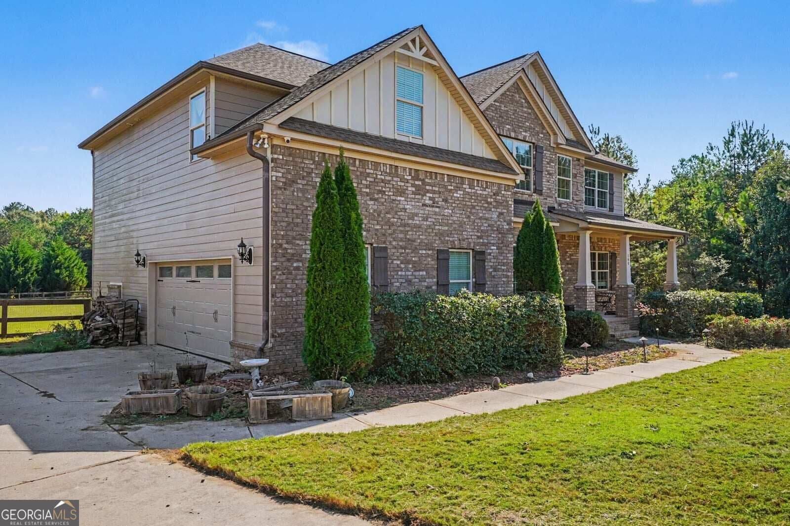 5 bedroom, 4 bathroom, 3,474 sq ft single family residence for sale at 160 Feather Lane, Jackson, GA 30233 — photo 10
