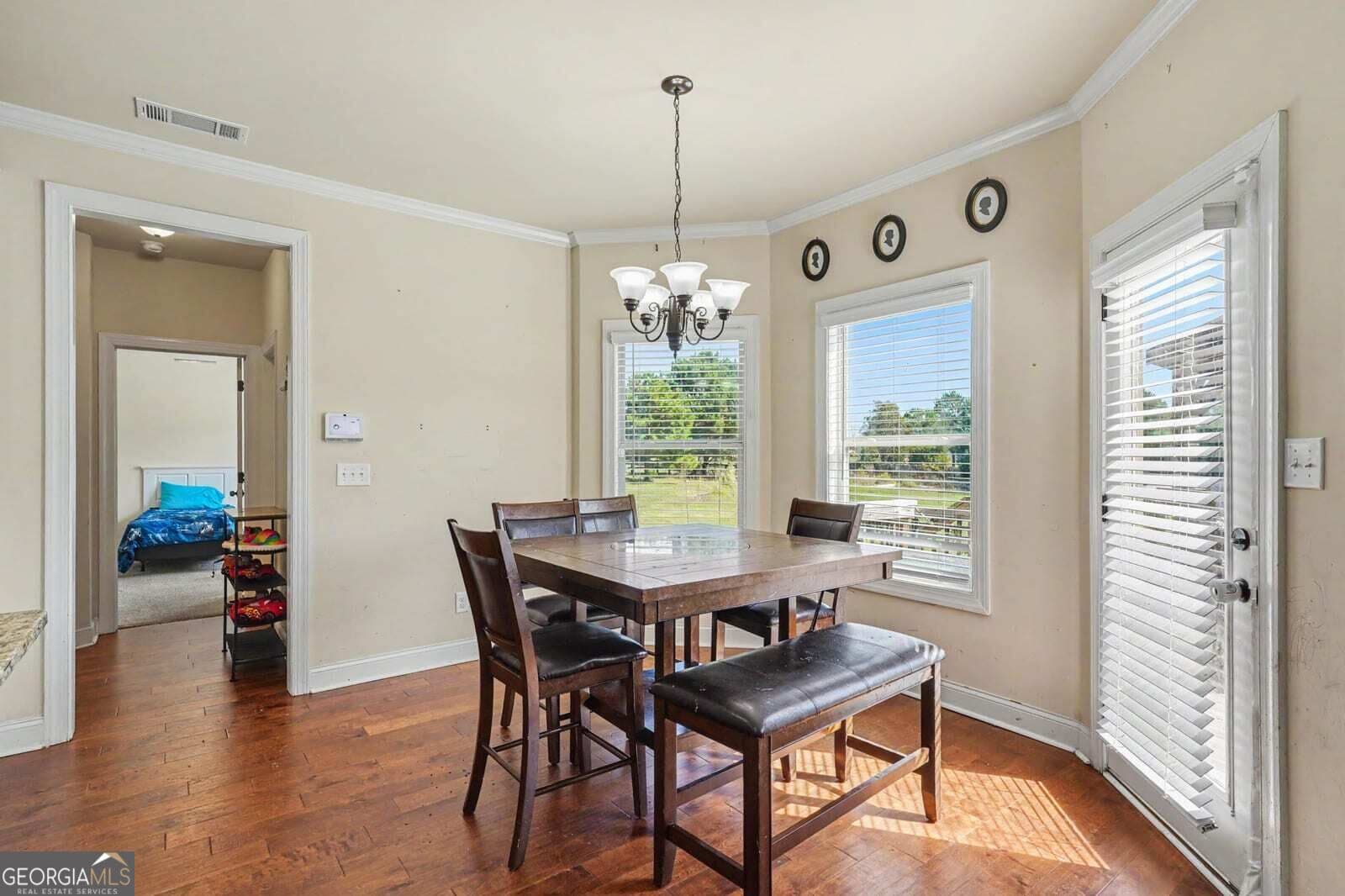5 bedroom, 4 bathroom, 3,474 sq ft single family residence for sale at 160 Feather Lane, Jackson, GA 30233 — photo 4