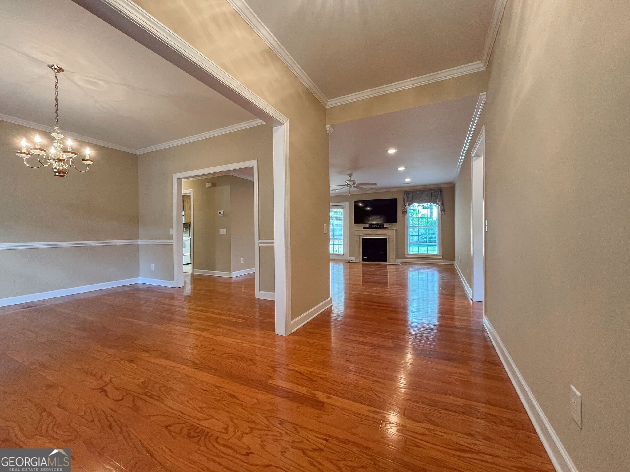3 bedroom, 2 bathroom, 1,825 sq ft single family residence under contract at 1012 Springdale Road, Dublin, GA 31021 — photo 5