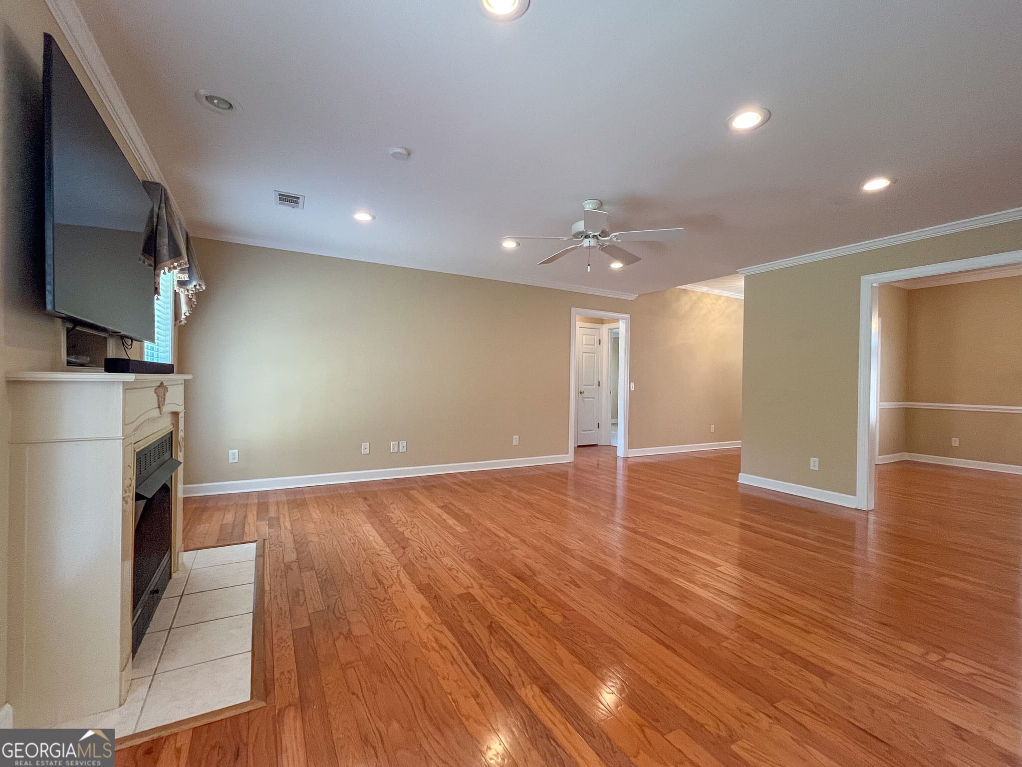 3 bedroom, 2 bathroom, 1,825 sq ft single family residence under contract at 1012 Springdale Road, Dublin, GA 31021 — photo 9