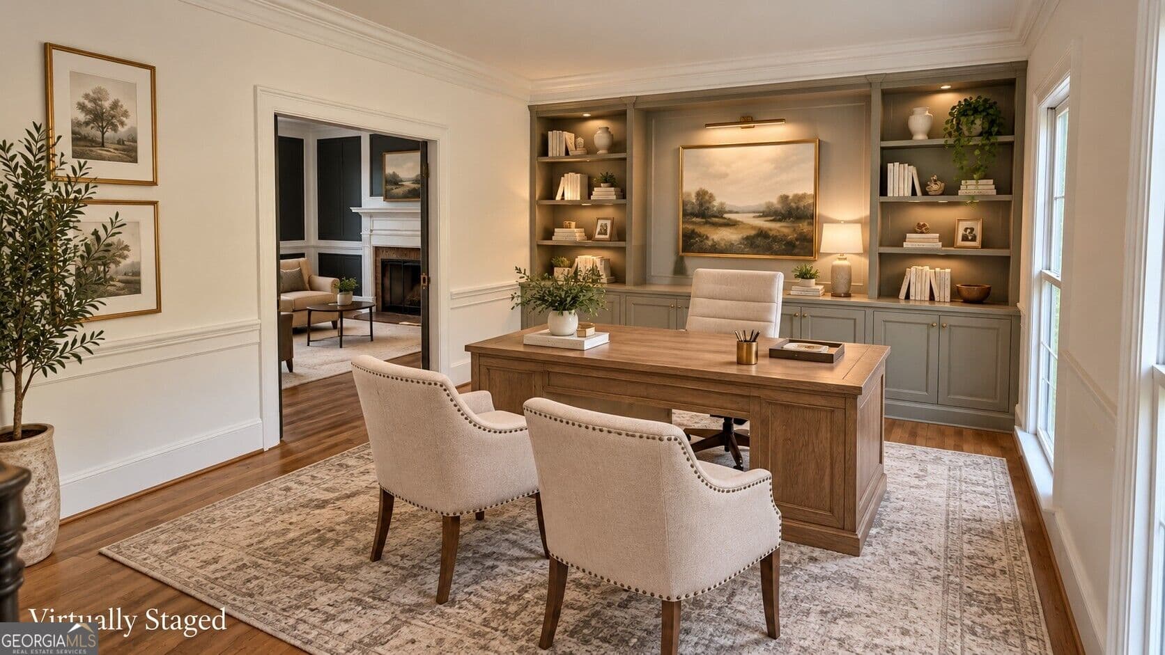 4 bedroom, 2.5 bathroom, 2,897 sq ft single family residence for sale at 6 Summit Lane, Newnan, GA 30263 — photo 9