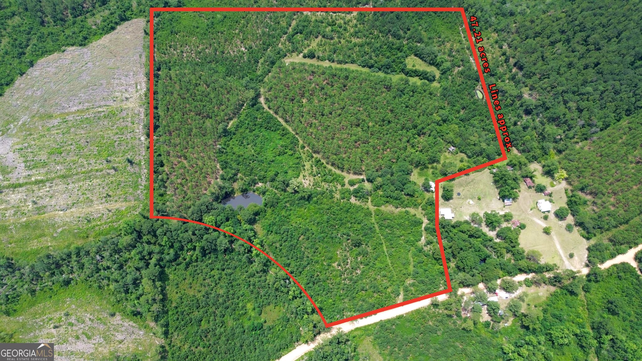agriculture sold at 0 Webb Cemetery Road, Mcrae-Helena, GA 31055