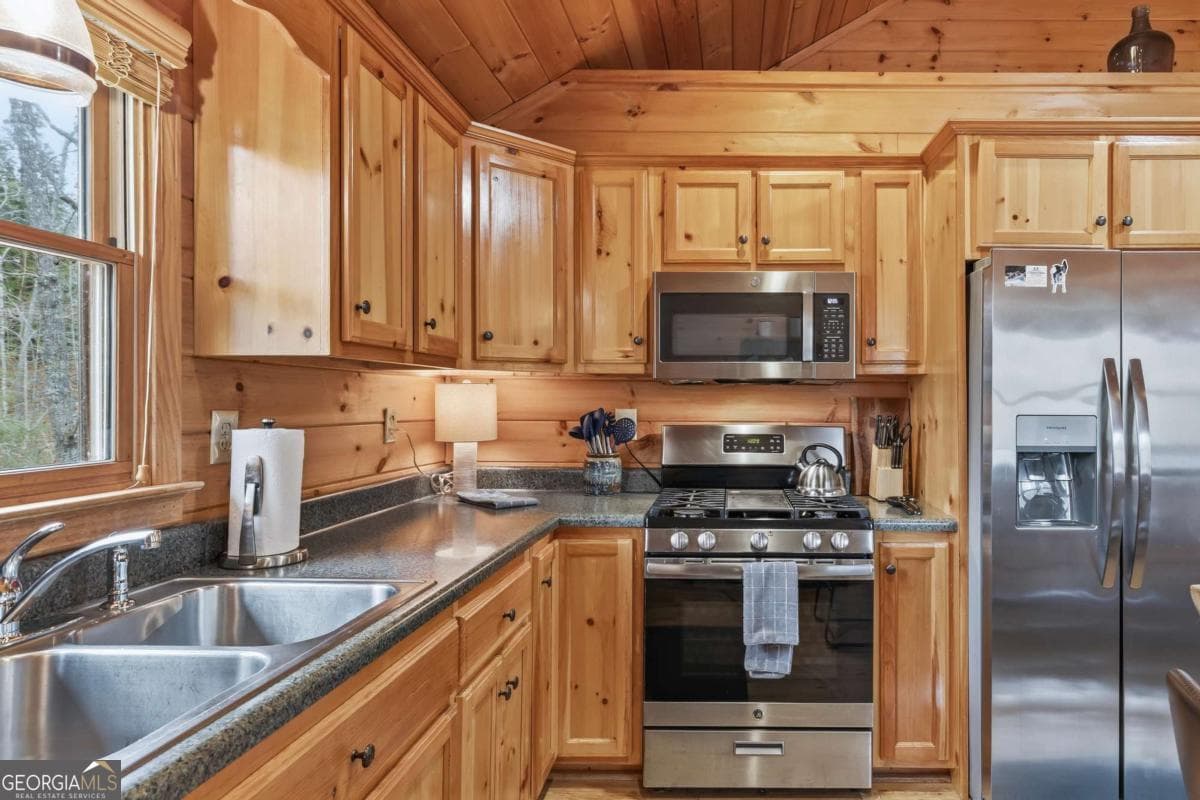 3 bedroom, 2 bathroom, 1,792 sq ft cabin,single family residence for sale at 145 Fox Run Lane, Blue Ridge, GA 30513 — photo 9
