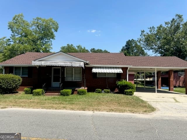 322 Second Street, Soperton, GA 30457 — most recent listing photo