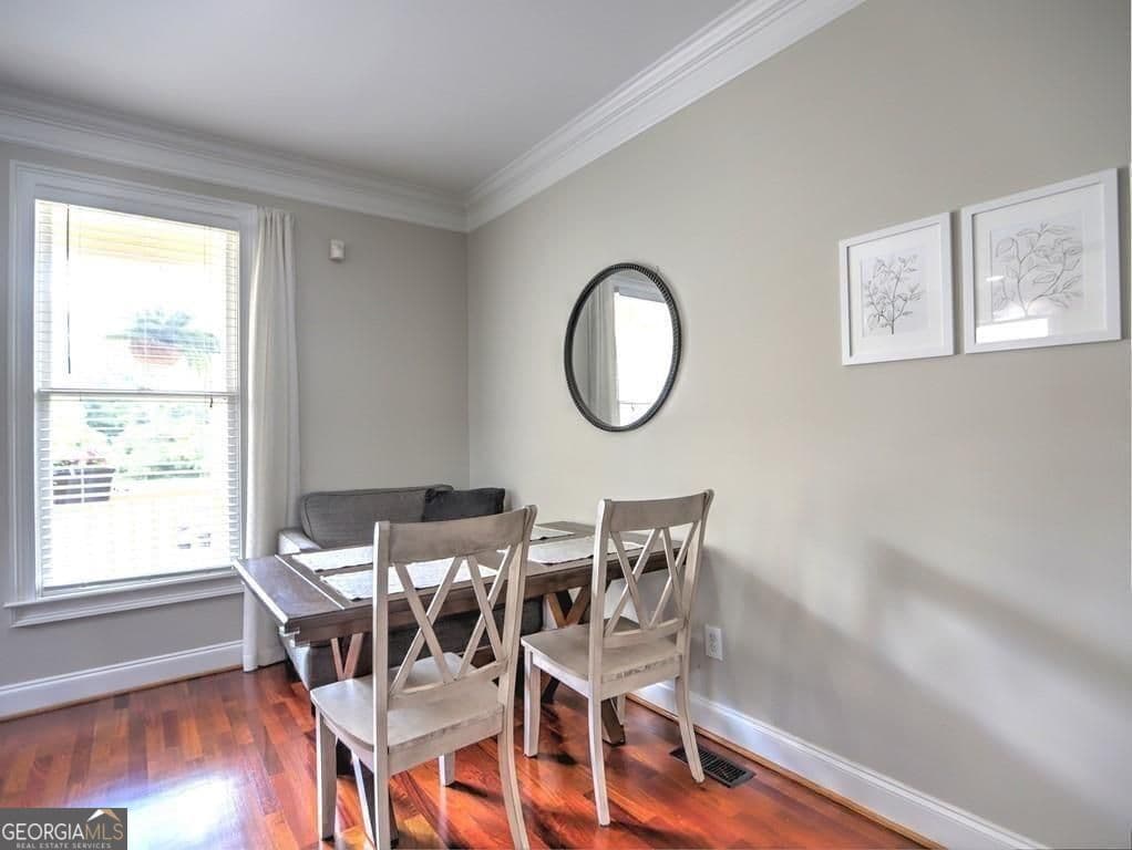 4 bedroom, 3.5 bathroom, 1,884 sq ft townhouse for sale at 1079 Marietta Boulevard 19, Atlanta, GA 30318 — photo 10