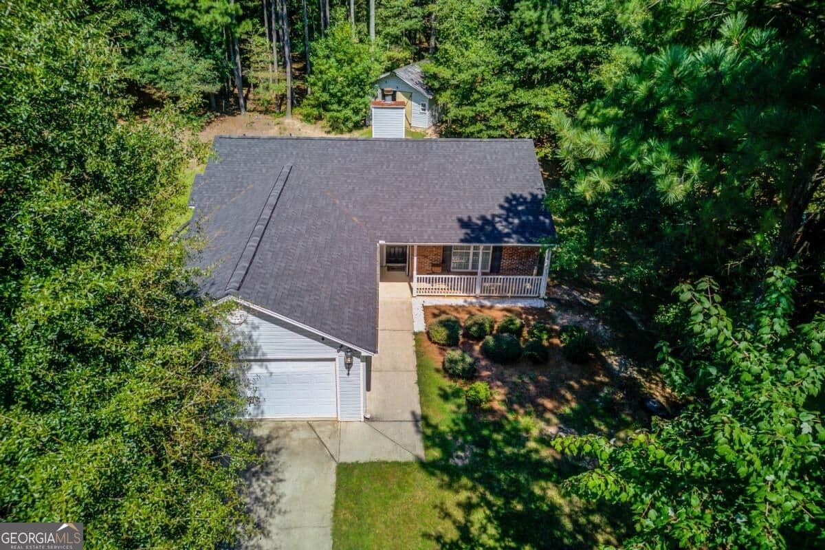 3 bedroom, 2 bathroom, 1,312 sq ft single family residence for sale at 507 Marcel Park, Statham, GA 30666 — photo 2