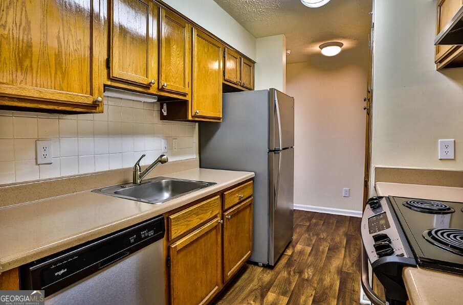 2 bedroom, 2 bathroom, 1,055 sq ft apartment for rent at 3450 Jones Mill Road 705, Norcross, GA 30092 for $1,548 a month — photo 2