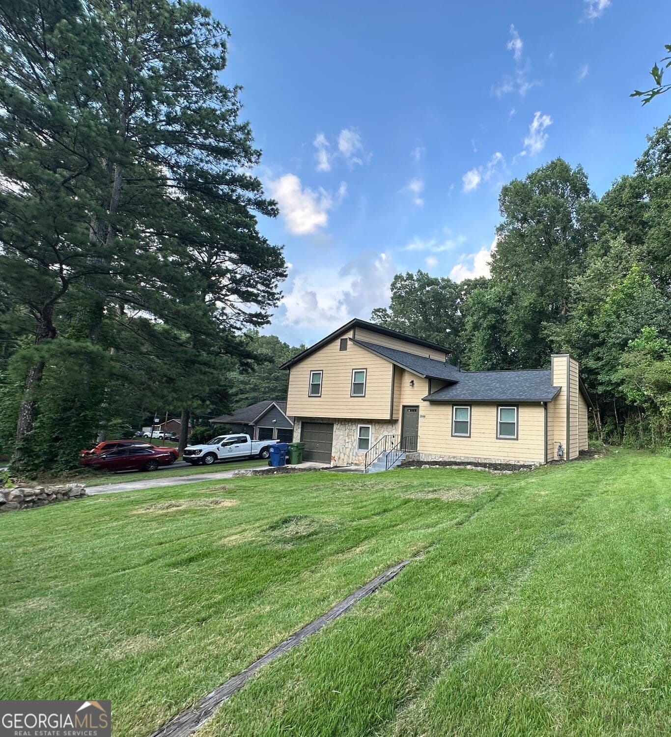 4 bedroom, 2.5 bathroom, 1,728 sq ft single family residence for rent at 3846 Narron Drive, Atlanta, GA 30331 for $2,595 a month — photo 1 of 23