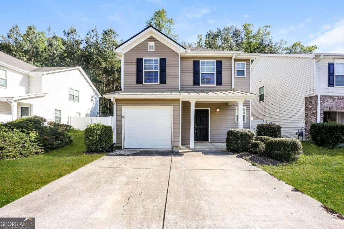 3 bedroom, 2 bathroom single family residence for rent at 3530 Sable Glen Lane, Atlanta, GA 30349 for $1,905 a month — photo 1 of 1