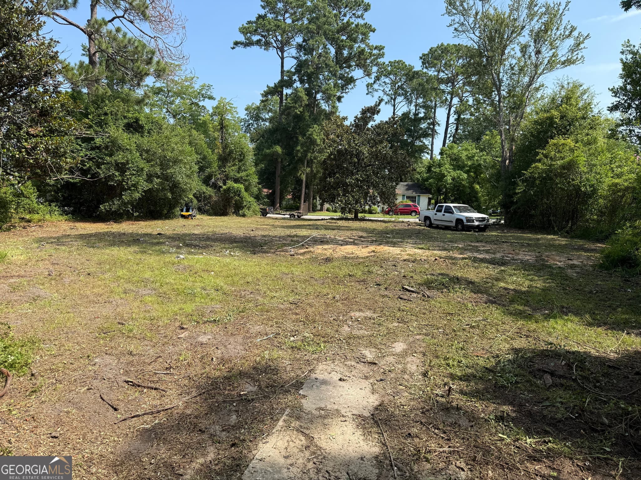 residential lot for sale at 508 E 5th Avenue, Cordele, GA 31015 — photo 2