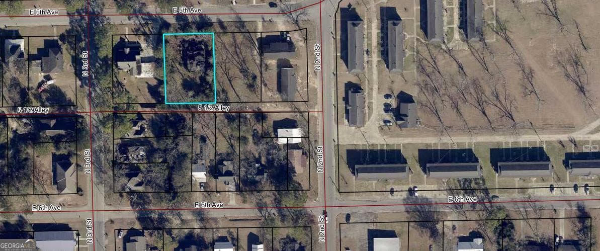 residential lot for sale at 508 E 5th Avenue, Cordele, GA 31015 — photo 4