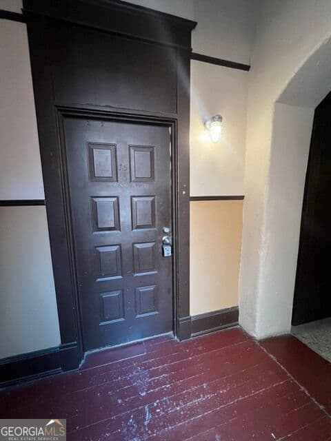 1 bedroom, 1 bathroom, 785 sq ft condominium for rent at 215 Mitchell Street APT 16, Atlanta, GA 30303 for $1,850 a month — photo 1 of 8