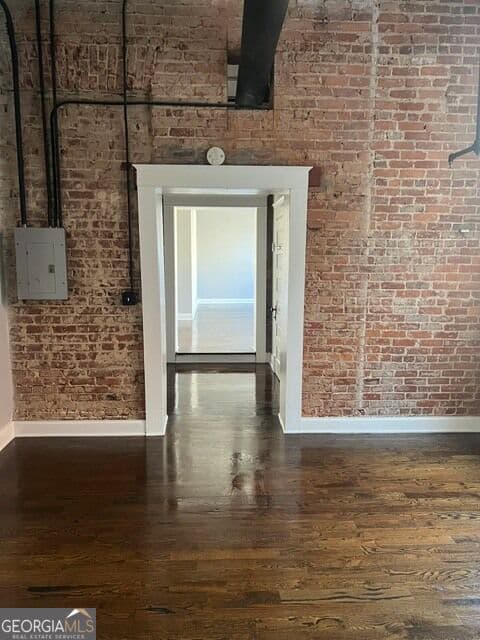 1 bedroom, 1 bathroom, 785 sq ft condominium for rent at 215 Mitchell Street APT 16, Atlanta, GA 30303 for $1,850 a month — photo 4