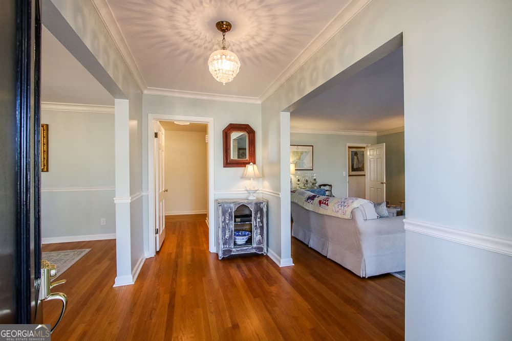 4 bedroom, 4 bathroom, 3,680 sq ft single family residence under contract at 314 N Main Street, Reidsville, GA 30453 — photo 3
