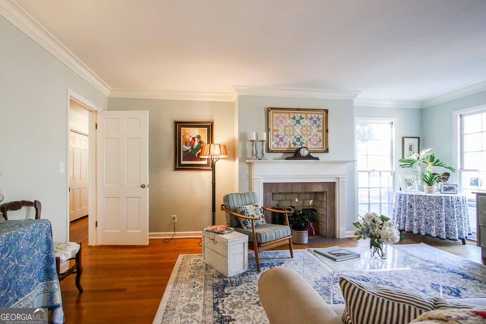 4 bedroom, 4 bathroom, 3,680 sq ft single family residence under contract at 314 N Main Street, Reidsville, GA 30453 — photo 9