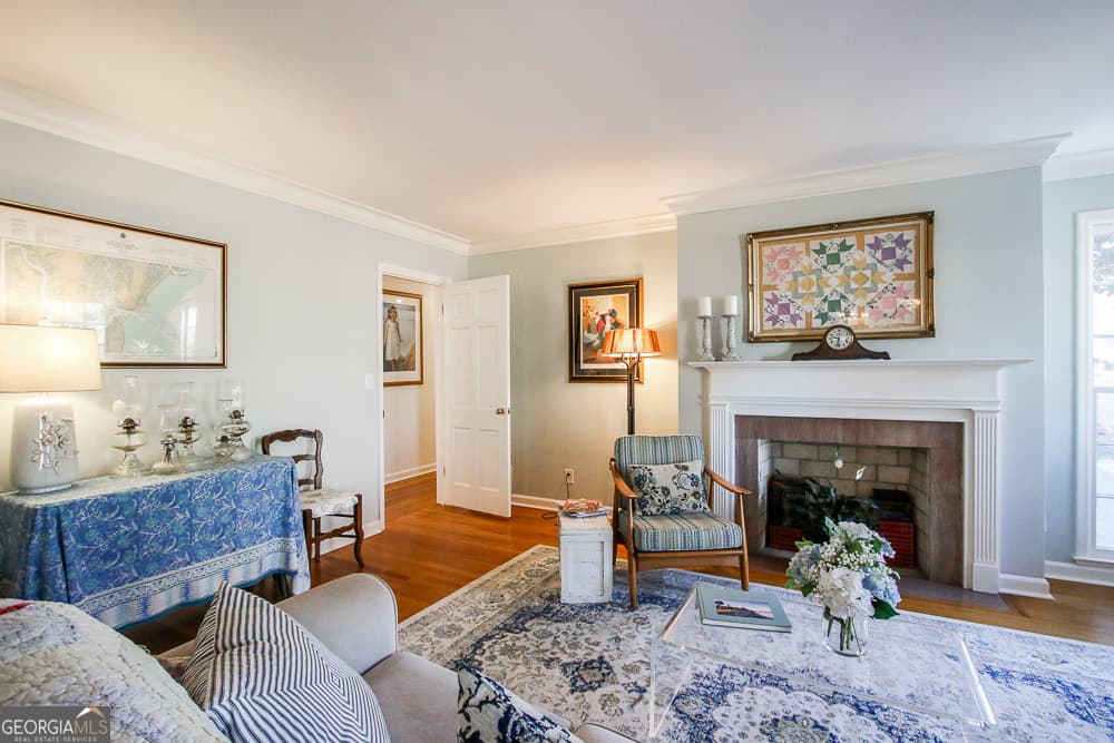 4 bedroom, 4 bathroom, 3,680 sq ft single family residence under contract at 314 N Main Street, Reidsville, GA 30453 — photo 10