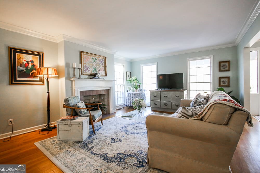 4 bedroom, 4 bathroom, 3,680 sq ft single family residence under contract at 314 N Main Street, Reidsville, GA 30453 — photo 8