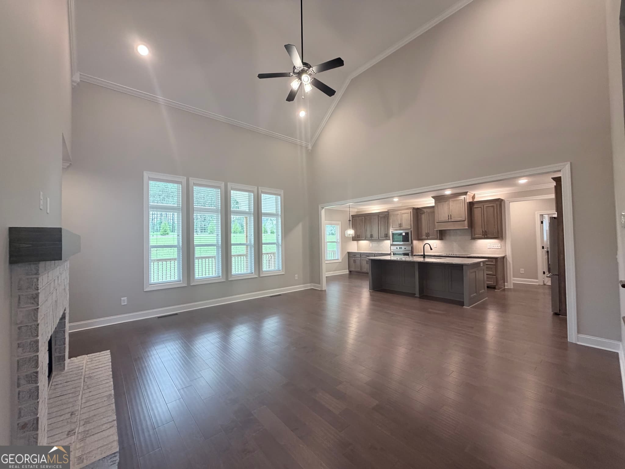 5 bedroom, 4 bathroom, 3,493 sq ft single family residence for sale at 1988 Beebalm Drive, Statham, GA 30666 — photo 6