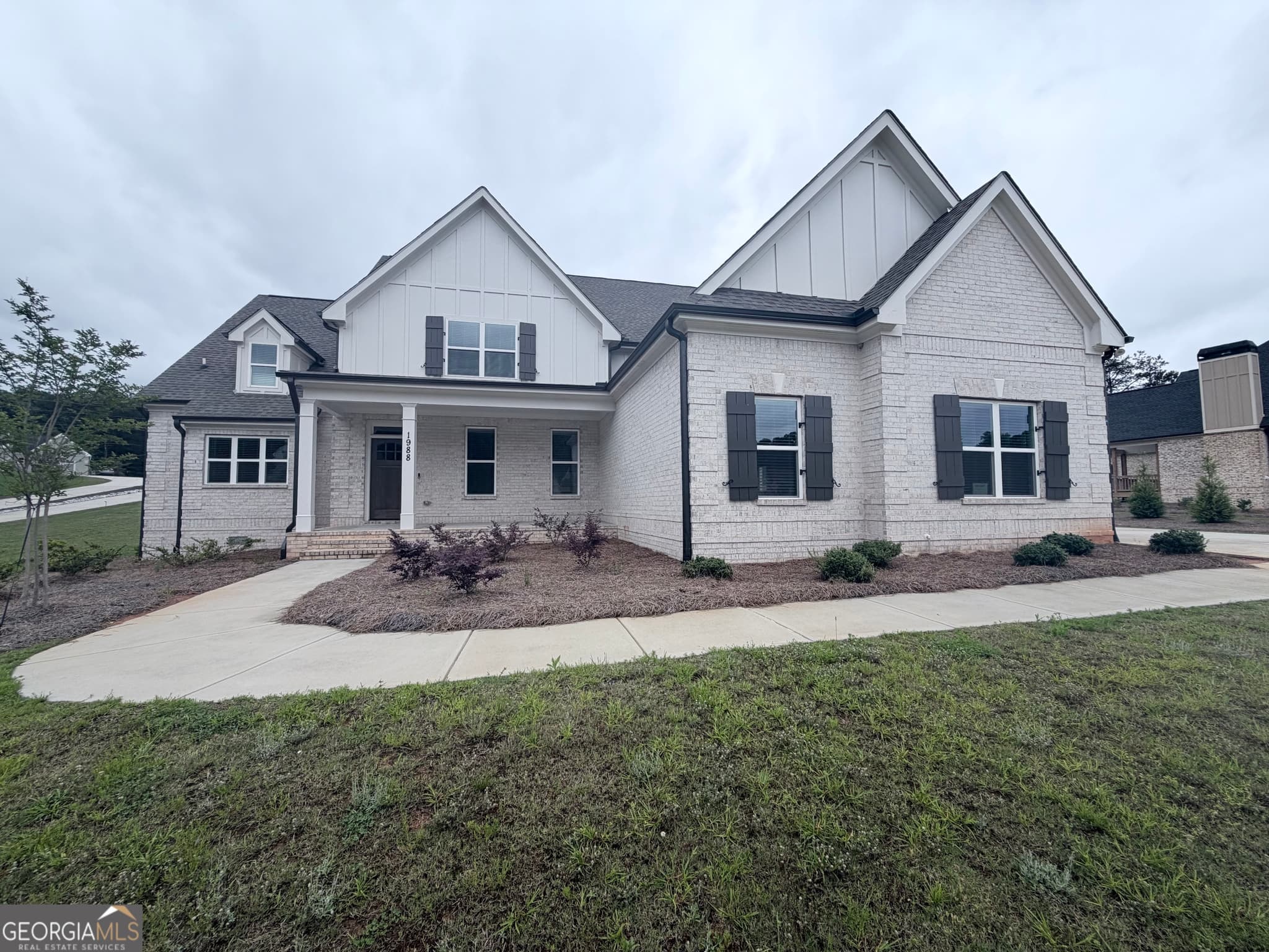 5 bedroom, 4 bathroom, 3,493 sq ft single family residence for sale at 1988 Beebalm Drive, Statham, GA 30666 — photo 3