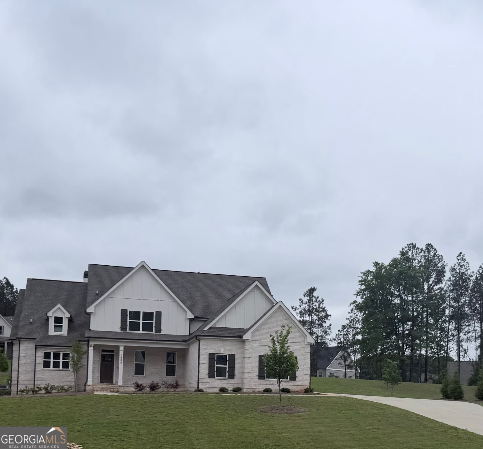 5 bedroom, 4 bathroom, 3,493 sq ft single family residence for sale at 1988 Beebalm Drive, Statham, GA 30666 — photo 1 of 36