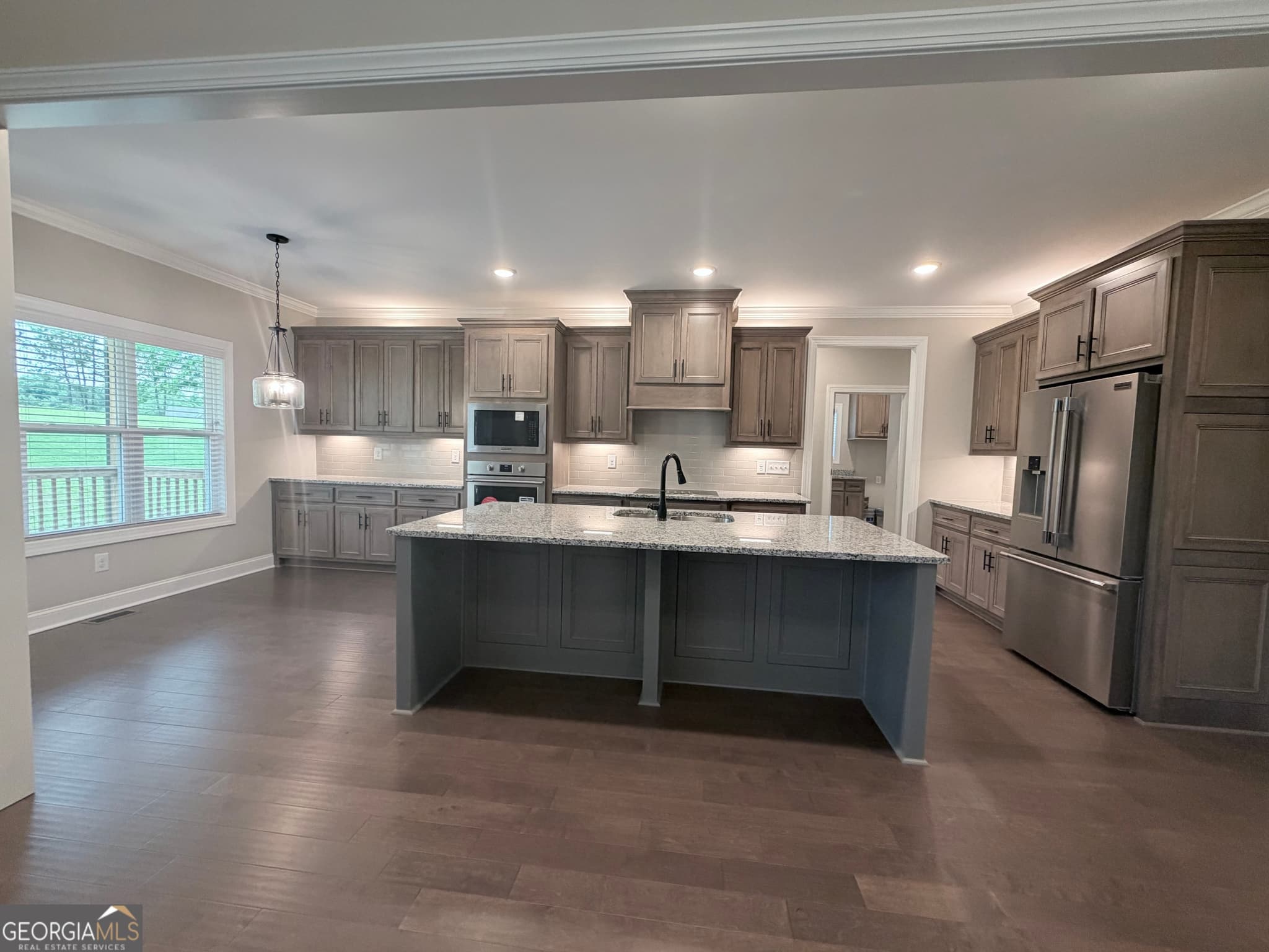 5 bedroom, 4 bathroom, 3,493 sq ft single family residence for sale at 1988 Beebalm Drive, Statham, GA 30666 — photo 9