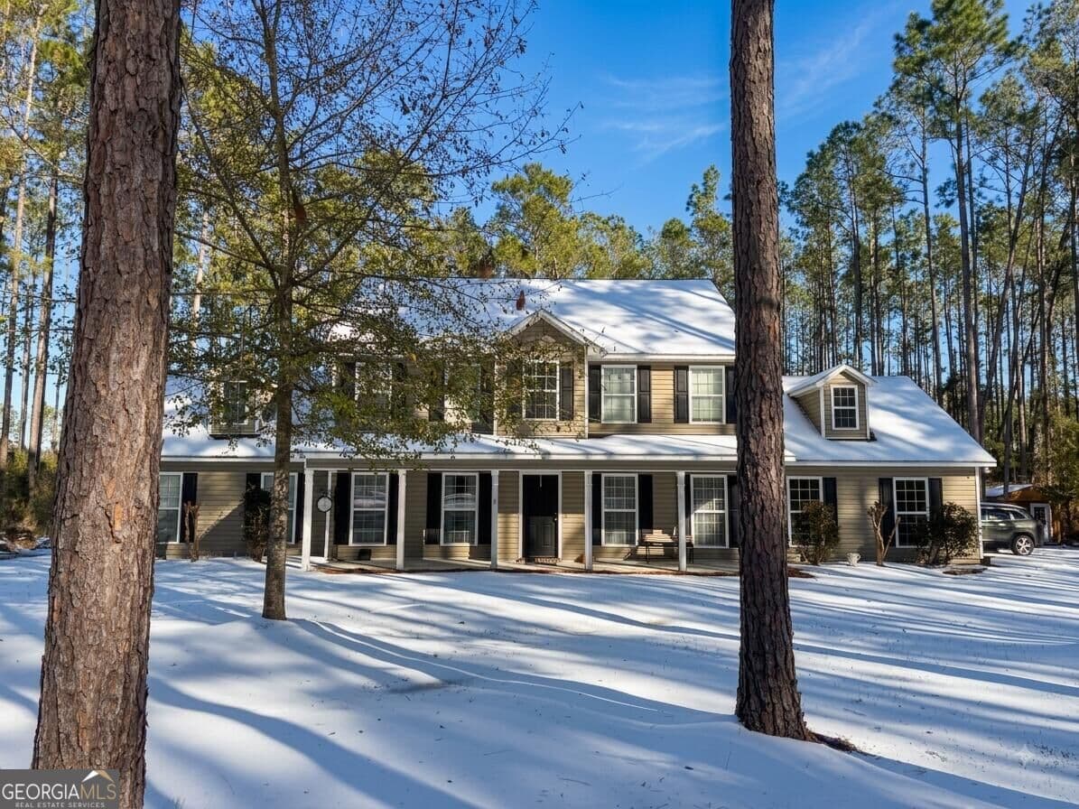 5 bedroom, 3.5 bathroom, 2,792 sq ft single family residence for sale at 5391 Futch Road, Hahira, GA 31632 — photo 2