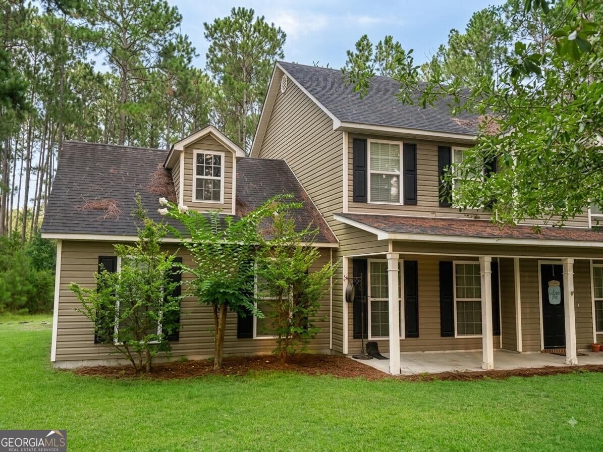 5 bedroom, 3.5 bathroom, 2,792 sq ft single family residence for sale at 5391 Futch Road, Hahira, GA 31632 — photo 3