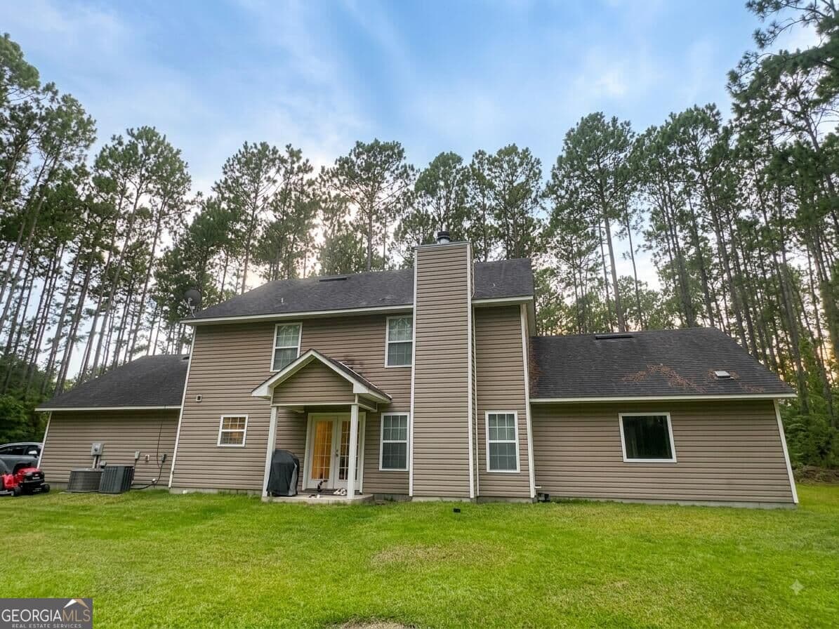 5 bedroom, 3.5 bathroom, 2,792 sq ft single family residence for sale at 5391 Futch Road, Hahira, GA 31632 — photo 4