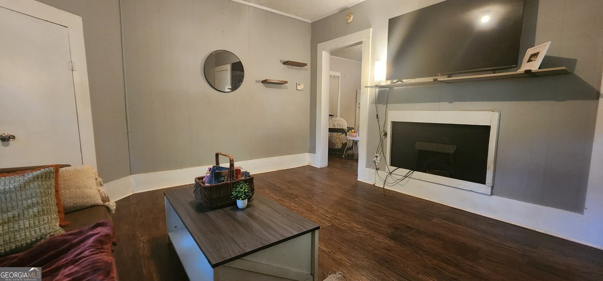 2 bedroom, 1 bathroom, 996 sq ft single family residence for sale at 405 N Bethel Street, Thomaston, GA 30286 — photo 10