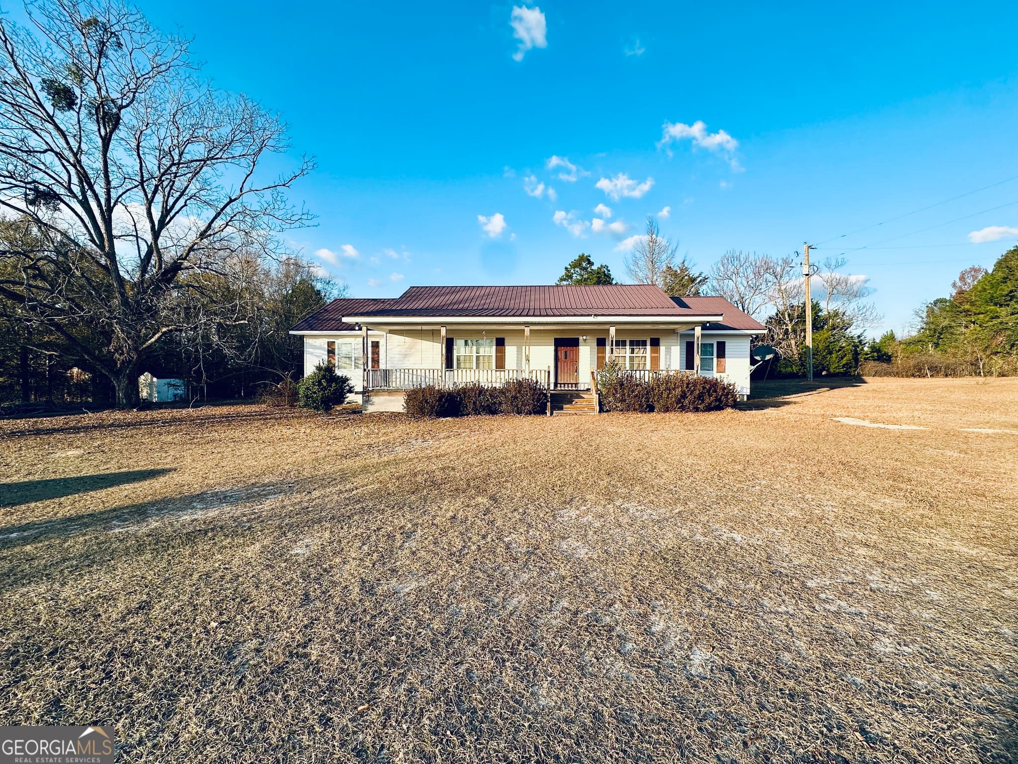 74 Community Church Road, Mcrae-Helena, GA 31037 — most recent listing photo