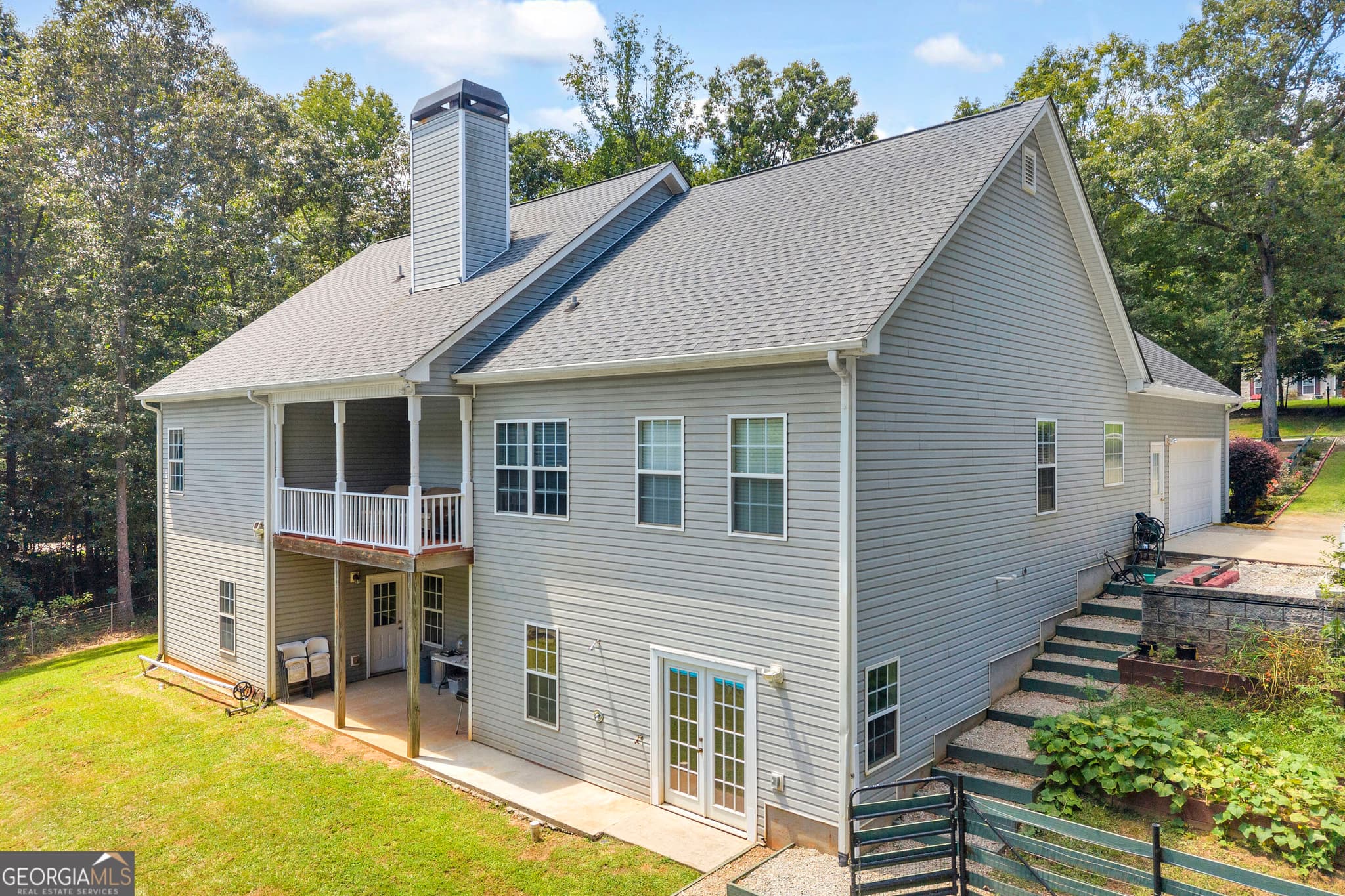 5 bedroom, 3.5 bathroom, 2,314 sq ft single family residence for sale at 166 Sullivan Drive, Homer, GA 30547 — photo 8