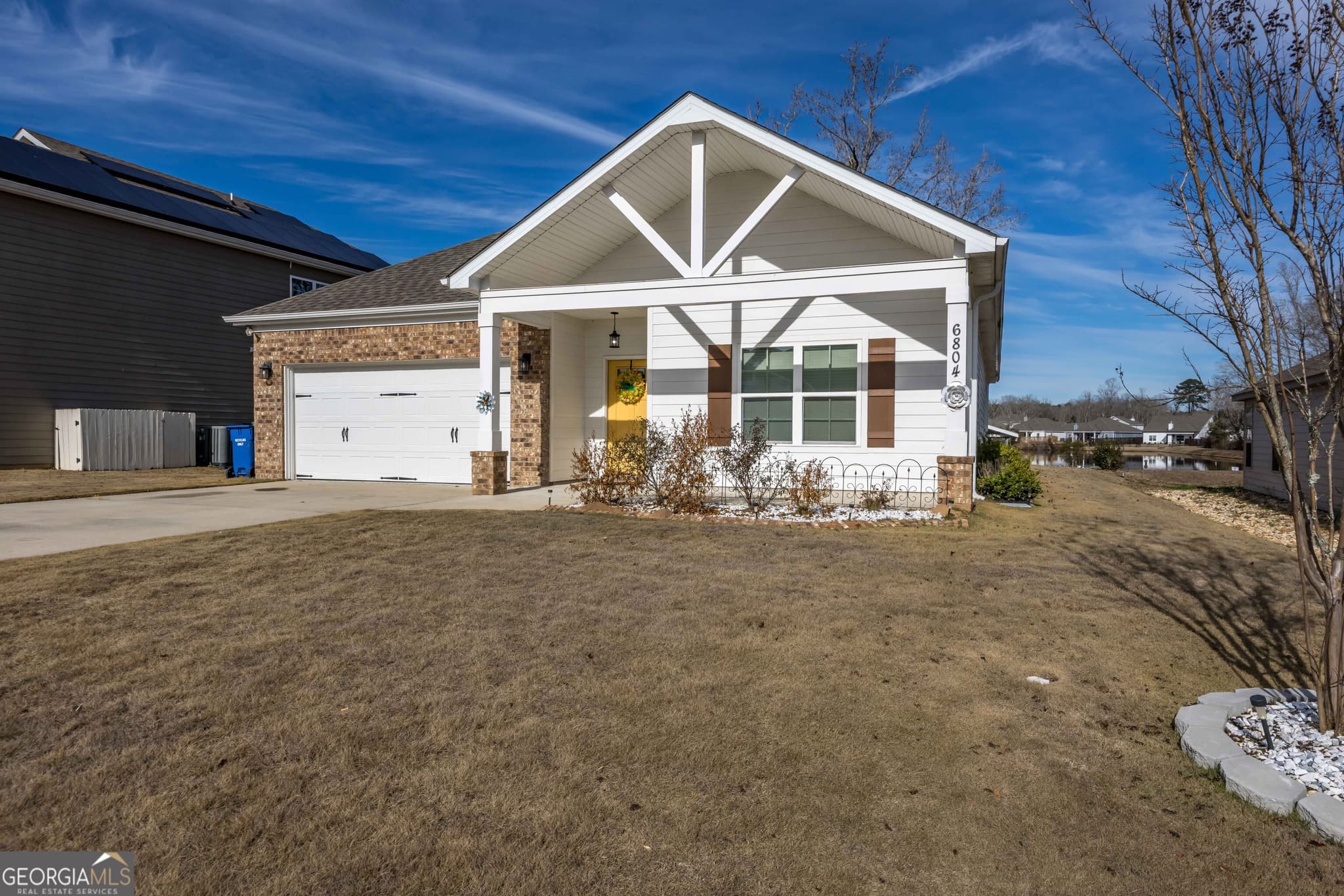 3 bedroom, 2 bathroom, 2,055 sq ft single family residence sold at 6804 Admiral Drive, Midland, GA 31820