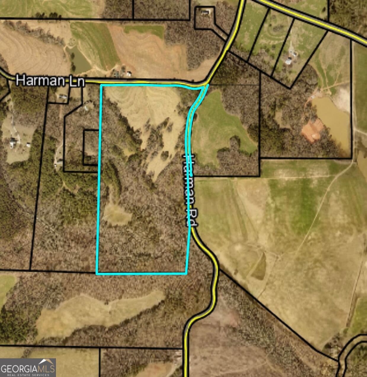 agriculture for sale at 149 Harman Road, Carrollton, GA 30117