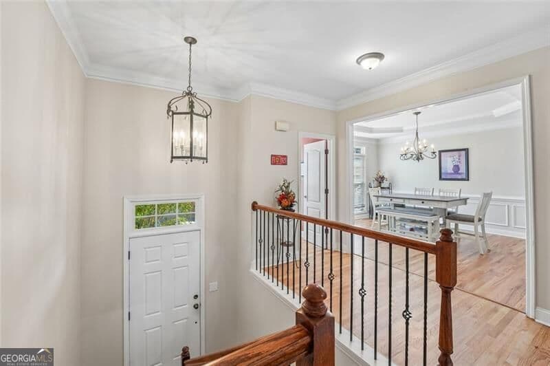 4 bedroom, 3.5 bathroom, 2,800 sq ft townhouse for sale at 13254 Kemper Road, Milton, GA 30004 — photo 6