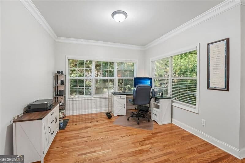 4 bedroom, 3.5 bathroom, 2,800 sq ft townhouse for sale at 13254 Kemper Road, Milton, GA 30004 — photo 7