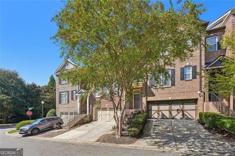 4 bedroom, 3.5 bathroom, 2,800 sq ft townhouse for sale at 13254 Kemper Road, Milton, GA 30004 — photo 3