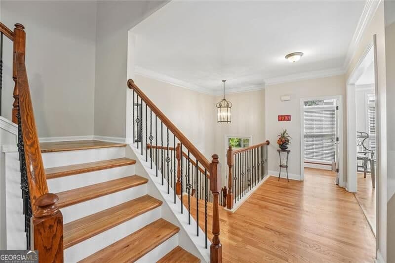 4 bedroom, 3.5 bathroom, 2,800 sq ft townhouse for sale at 13254 Kemper Road, Milton, GA 30004 — photo 5