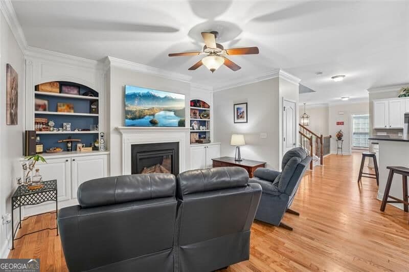 4 bedroom, 3.5 bathroom, 2,800 sq ft townhouse for sale at 13254 Kemper Road, Milton, GA 30004 — photo 9